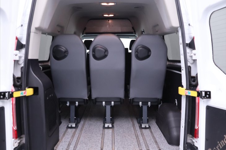 Ford Transit Custom 2.0 TDCi 96kW 9-Míst Klima