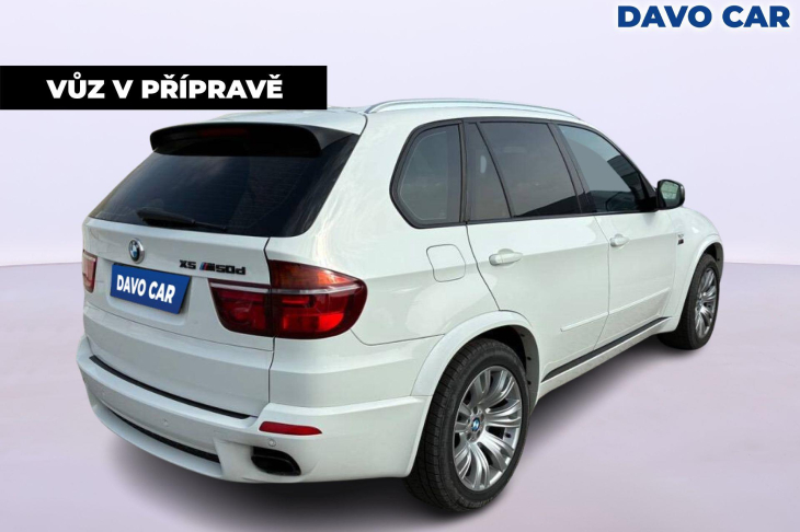 BMW X5 3,0 M50d 280kW Panorama