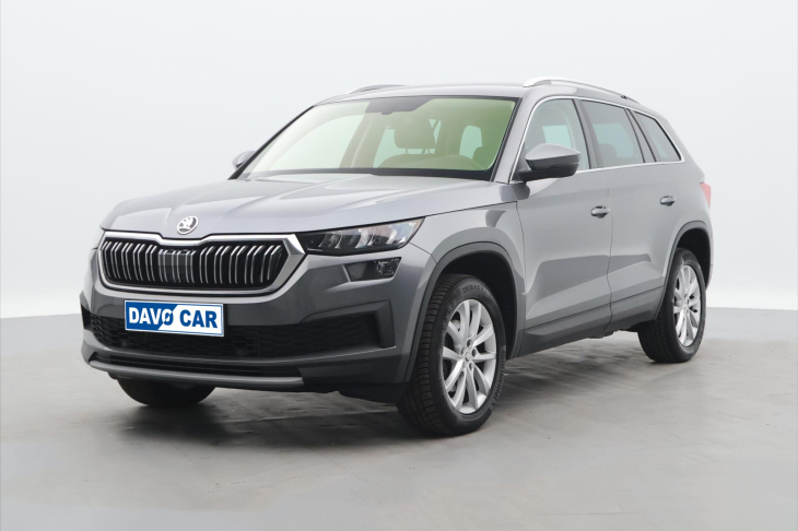 Škoda Kodiaq 2,0 TDI 110kW Style DSG CZ DPH