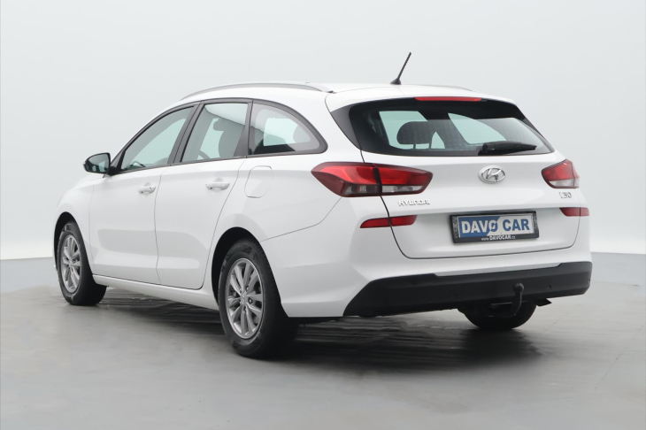 Hyundai i30 1,6 CRDi 81kW Trikolor tažné