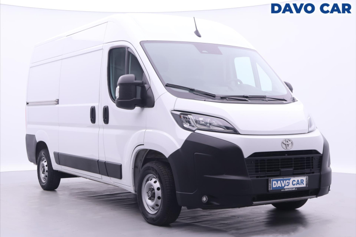 Toyota Proace Max 2,2 D-4D 88kW CZ DPH L2H2