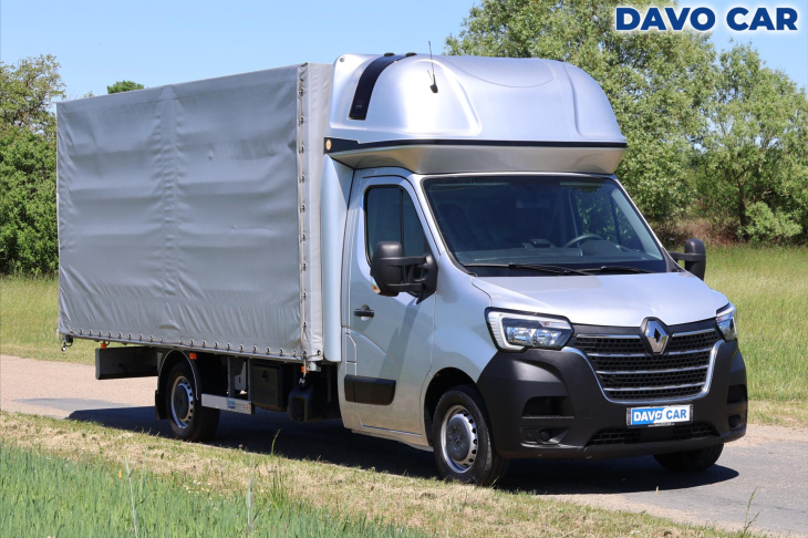Renault Master 2,3 dCi L4H1 Plachta DPH
