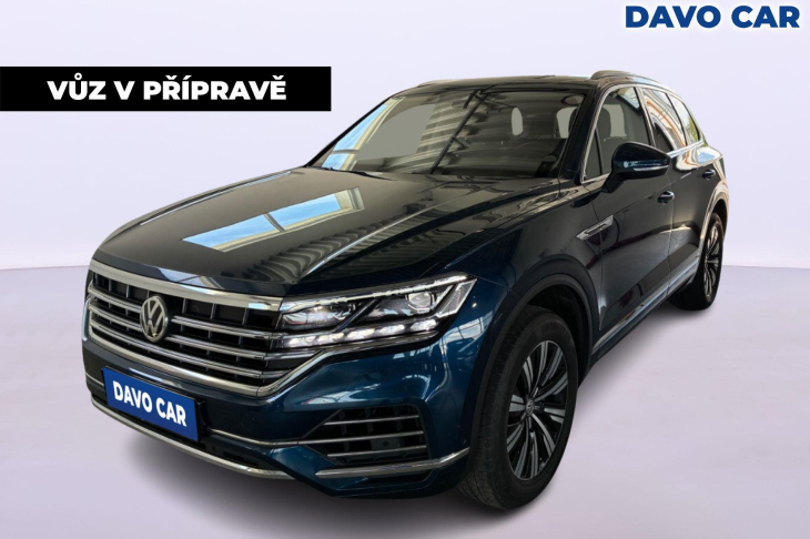 Volkswagen Touareg 3,0 TDI 210kW 4M DPH CZ