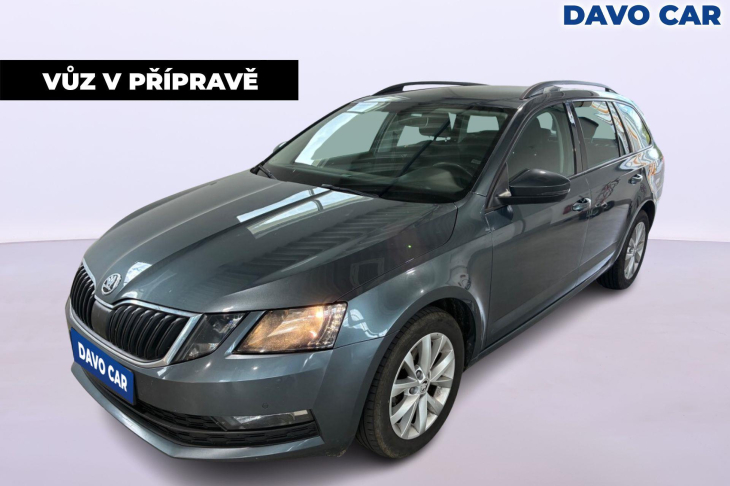 Škoda Octavia 1,6 TDI 85kW Ambition