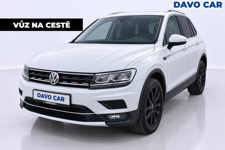 Volkswagen Tiguan 1,4 TSI 110kW 4x4 DSG Highline