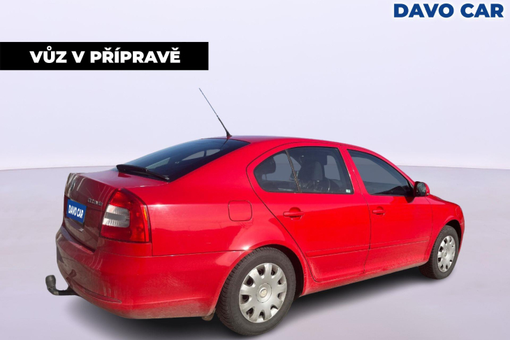 Škoda Octavia 1,6 TDI 77kW CZ Klima Tažné