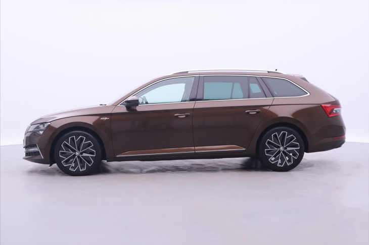Škoda Superb 2,0 TDI 110kW L&K DSG DPH CZ