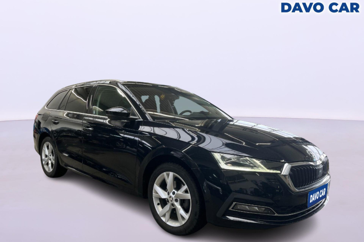 Škoda Octavia 1,5 TSI 110KW e-Tec Style CZ