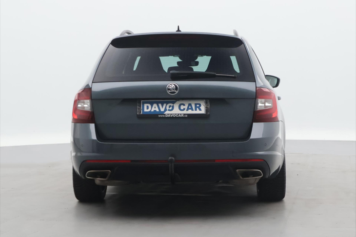 Škoda Octavia 2,0 TSI DSG RS245 LED Panorama