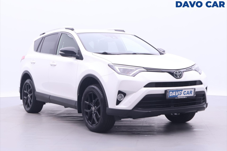 Toyota RAV4 2,0 VVT-i 112kW 4X4 CZ 1.Maj