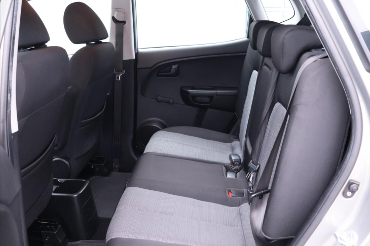 Kia Venga 1,4 CRDi CZ Klima Serv.Kniha