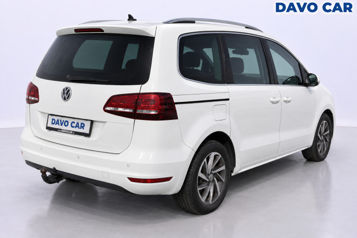 Volkswagen Sharan 2,0 TDI 135kW DSG Sound 7Míst