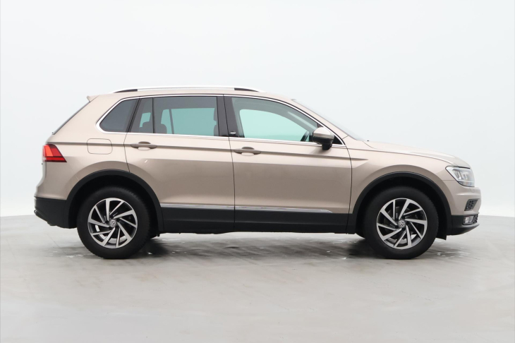 Volkswagen Tiguan 1,4 TSI 110 kW 4Motion Plný servis