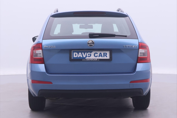 Škoda Octavia 2,0 TDI 110KW Elegance CZ