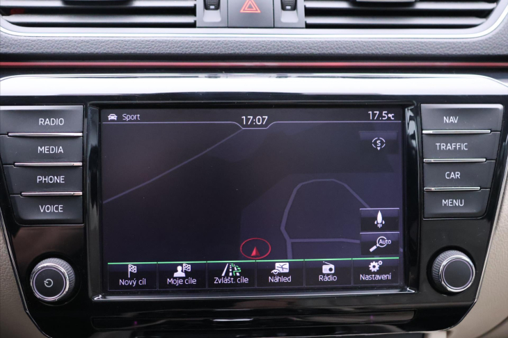 Škoda Superb 2,0 TSi 206kW L&K 4x4 CZ
