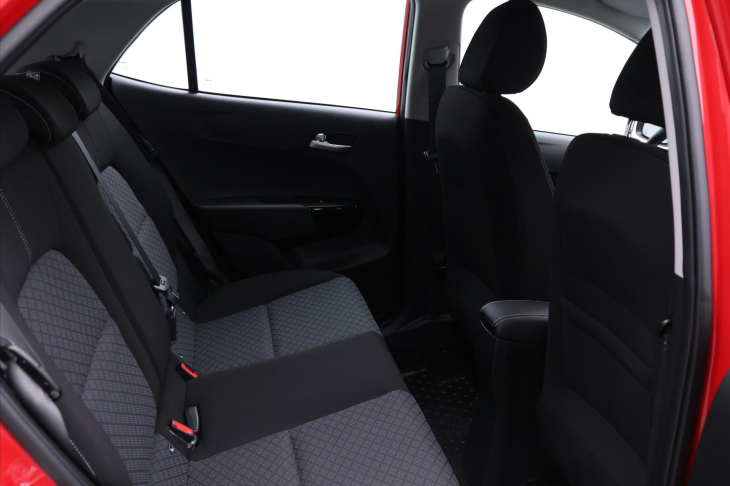 Kia Picanto 1,0 DPi 46 kW Comfort CZ 1.Maj