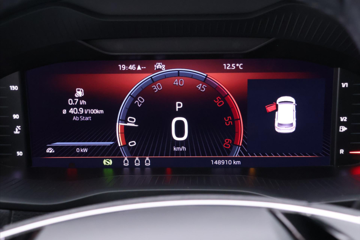 Škoda Karoq 2,0 TDI DSG 4x4 Tour Virtual