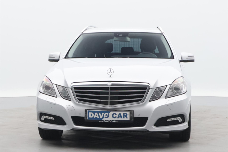 Mercedes-Benz Třídy E 3,0 350CDI 170kW CZ Avantgarde