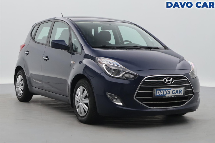 Hyundai ix20 1,6 CVVT 91kW CZ Trikolor Navi