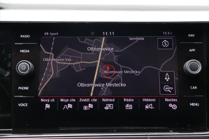 Volkswagen Polo 2,0 TSI GTI 147kW DSG LED Beats