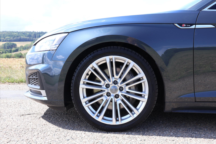 Audi A5 3,0 50TDI 210kW Quattro DPH