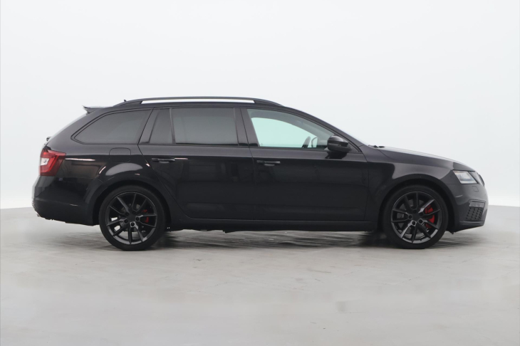 Škoda Octavia 2,0 TSI RS230 DSG LED Aut.klima