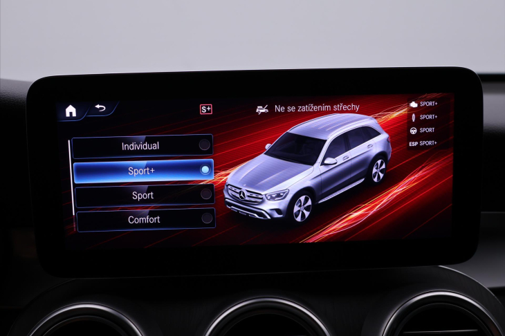 Mercedes-Benz GLC 2,0 300d 180kW 4Matic