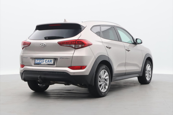 Hyundai Tucson 1,7 CRDi 85kW CZ Czech Edition