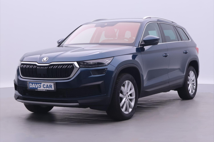 Škoda Kodiaq 2,0 TDI 147kW DSG Style 4x4 DPH