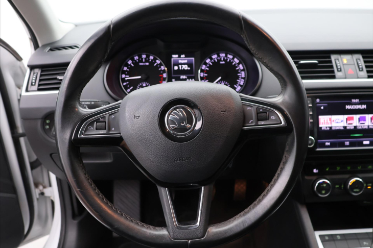 Škoda Octavia 2,0 TDI 110kW Style Kůže Navi