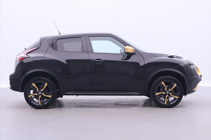 Nissan Juke 1,6 i N-Connecta 86kW CZ 1.Maj