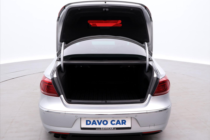 Volkswagen CC 2.0 TDI 110kW DSG CZ R-LINE