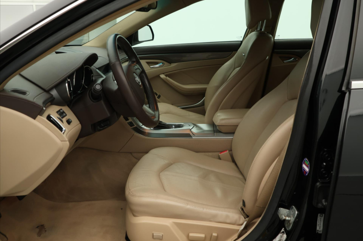 Cadillac CTS 3.6 V6 Luxury 229kW CZ Xenon