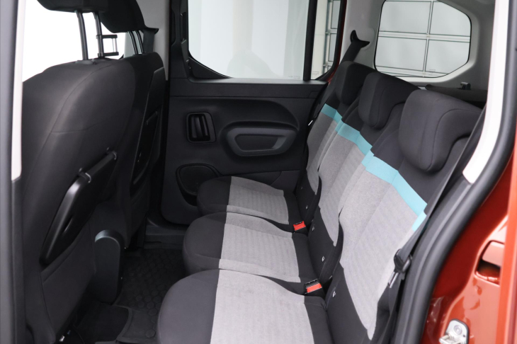 Citroën Berlingo 1.5 HDi 75kW CZ Feel 1.Maj