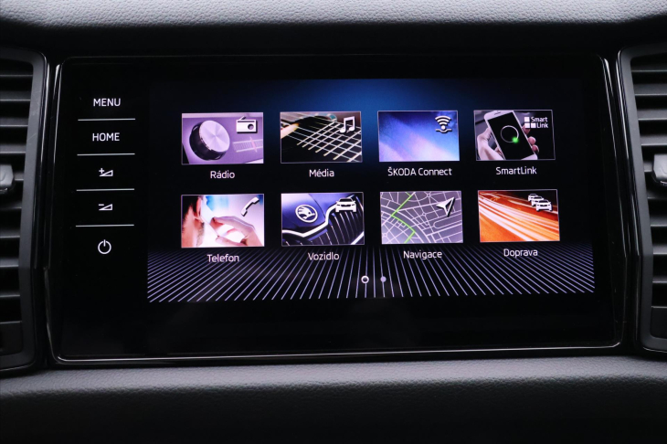 Škoda Kodiaq 2,0 TDI 140kW Sportline 4x4