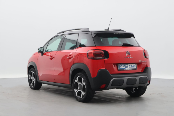 Citroën C3 Aircross 1,2 81kW Shine Aut.klima CZ