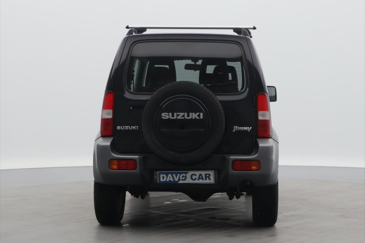 Suzuki Jimny 1,3 JLX 62kW Klima 4x4