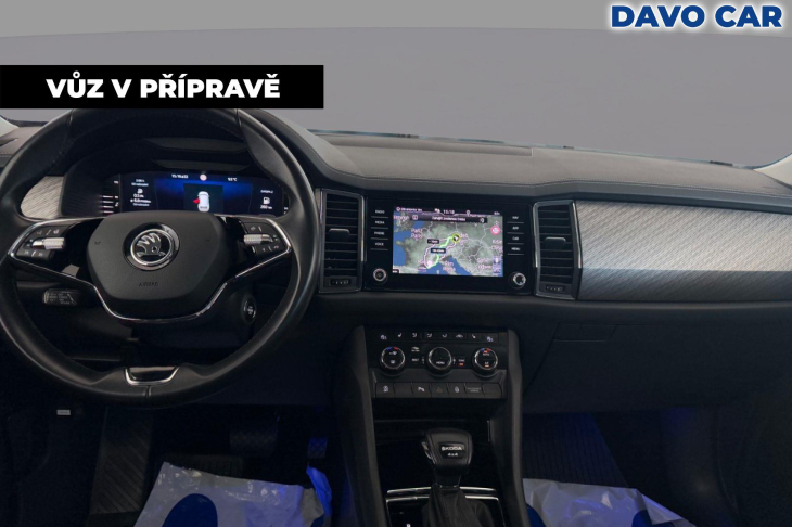 Škoda Kodiaq 2,0 TDI 4x4 Style+ Virtual DPH