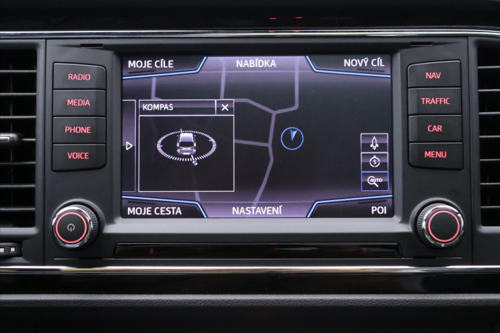 Seat Leon 2,0 TSI 213kW DSG Cupra Pano