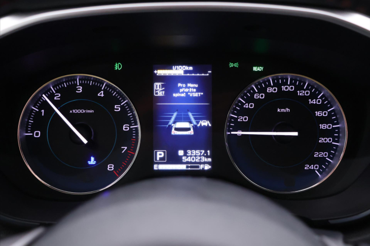 Subaru XV 2,0 CVT 110kW Aut. Platinum LED