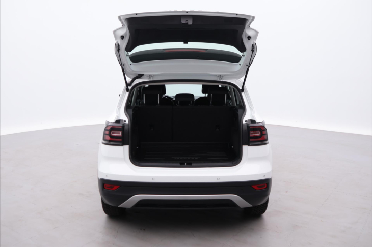 Volkswagen T-Cross 1,6 TDI DSG CZ Life