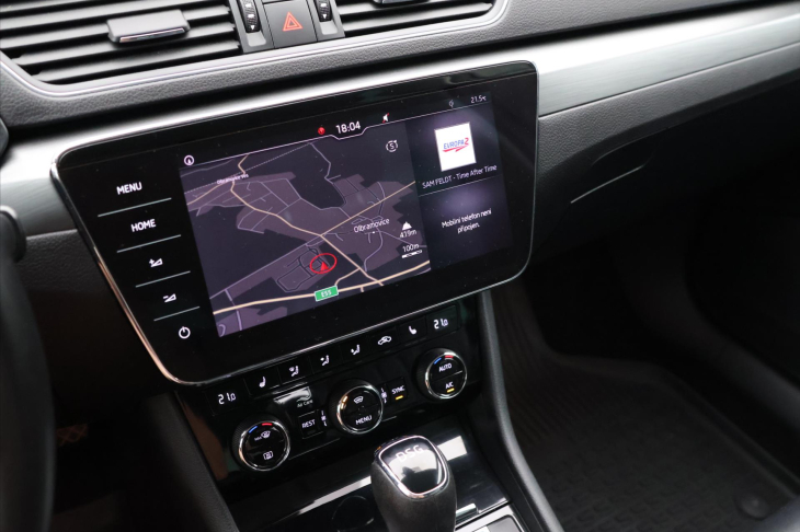 Škoda Superb 2,0 TDI DSG Style+ Kůže DPH