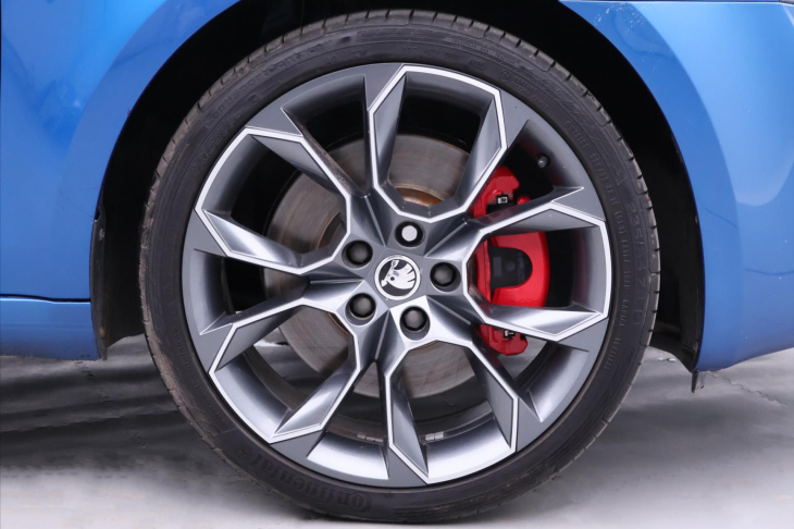 Škoda Octavia 2,0 TDI 135kW DSG RS Challange