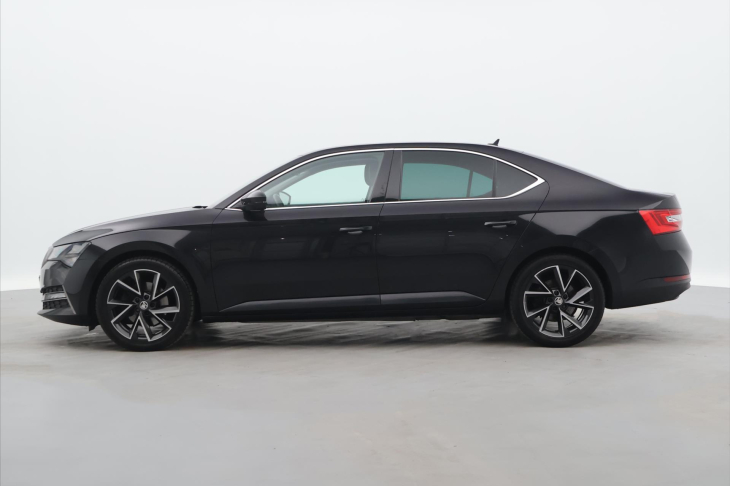 Škoda Superb 1,4 TSI 115kW Style DSG CZ DPH iV