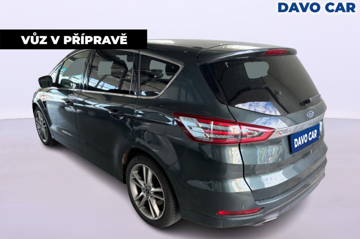 Ford S-MAX 2,0 TDCI Titanium 140 KW
