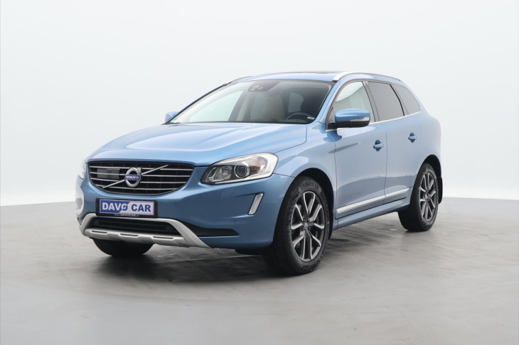 Volvo XC60 2,4 D5 169kW CZ Inscription