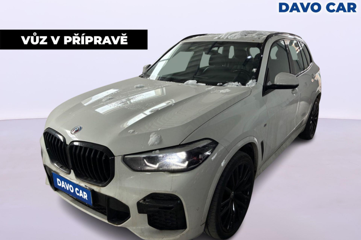 BMW X5 3,0 30D 210kW xDrive M-Paket