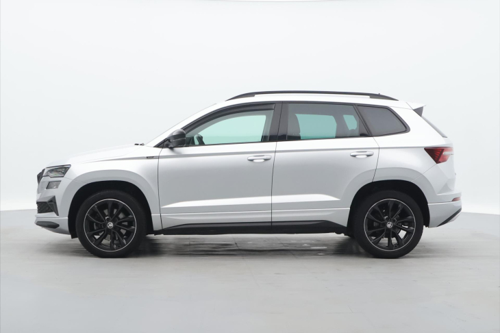 Škoda Karoq 1,5 TSI 110kW DSG Sportline