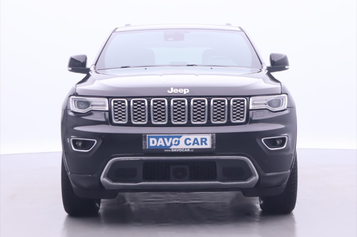 Jeep Grand Cherokee 3,0 184kW Overland 4WD CZ