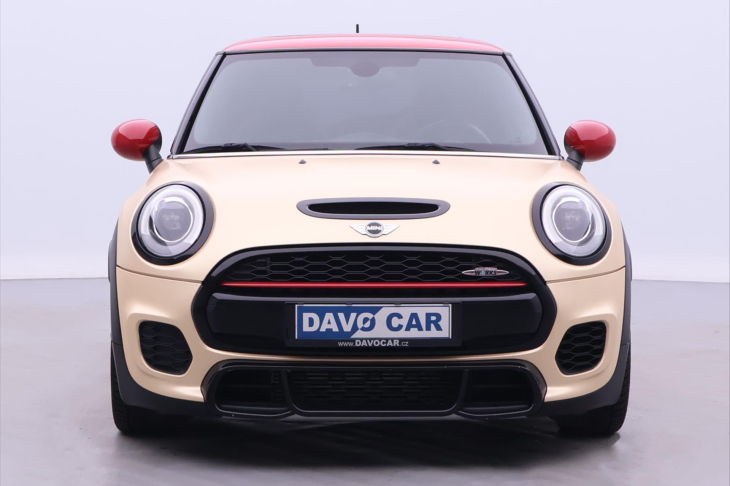 Mini Cooper 2,0 JCW 170kW H&K Chilli 1.Maj